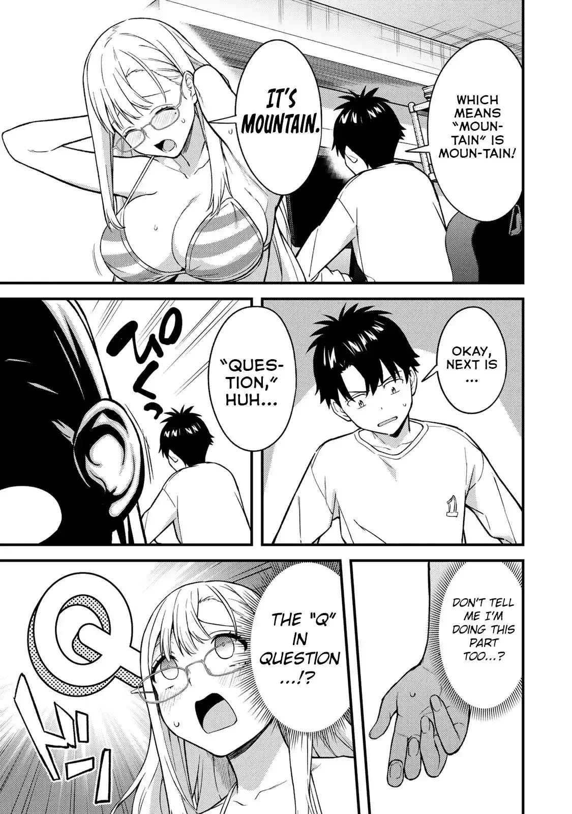 Ikenai! Runa-sensei R — Chapter 6 — Page 9