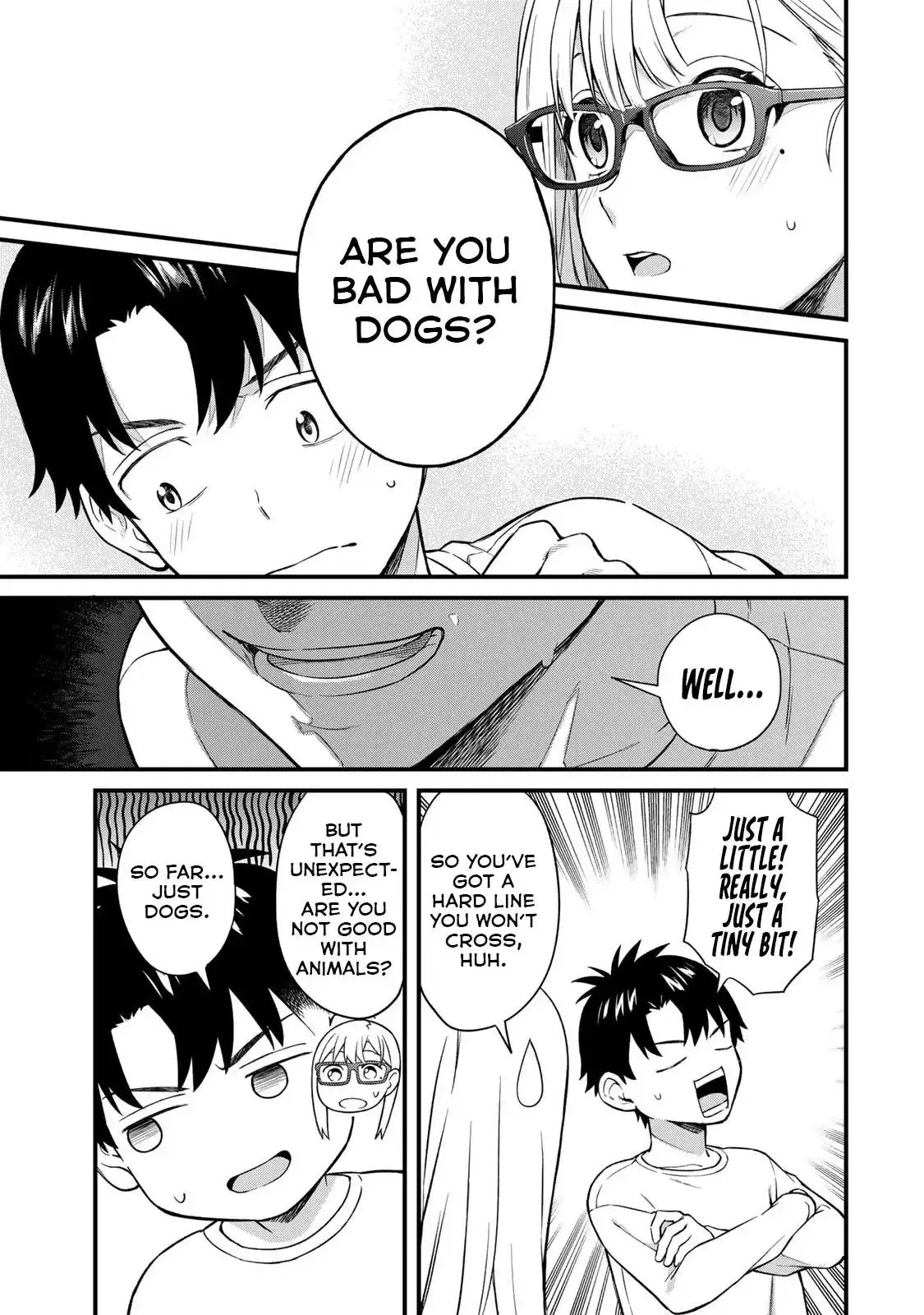 Ikenai! Runa-sensei R — Chapter 7 — Page 3