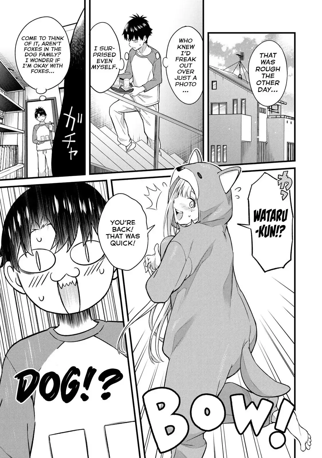 Ikenai! Runa-sensei R — Chapter 7 — Page 7