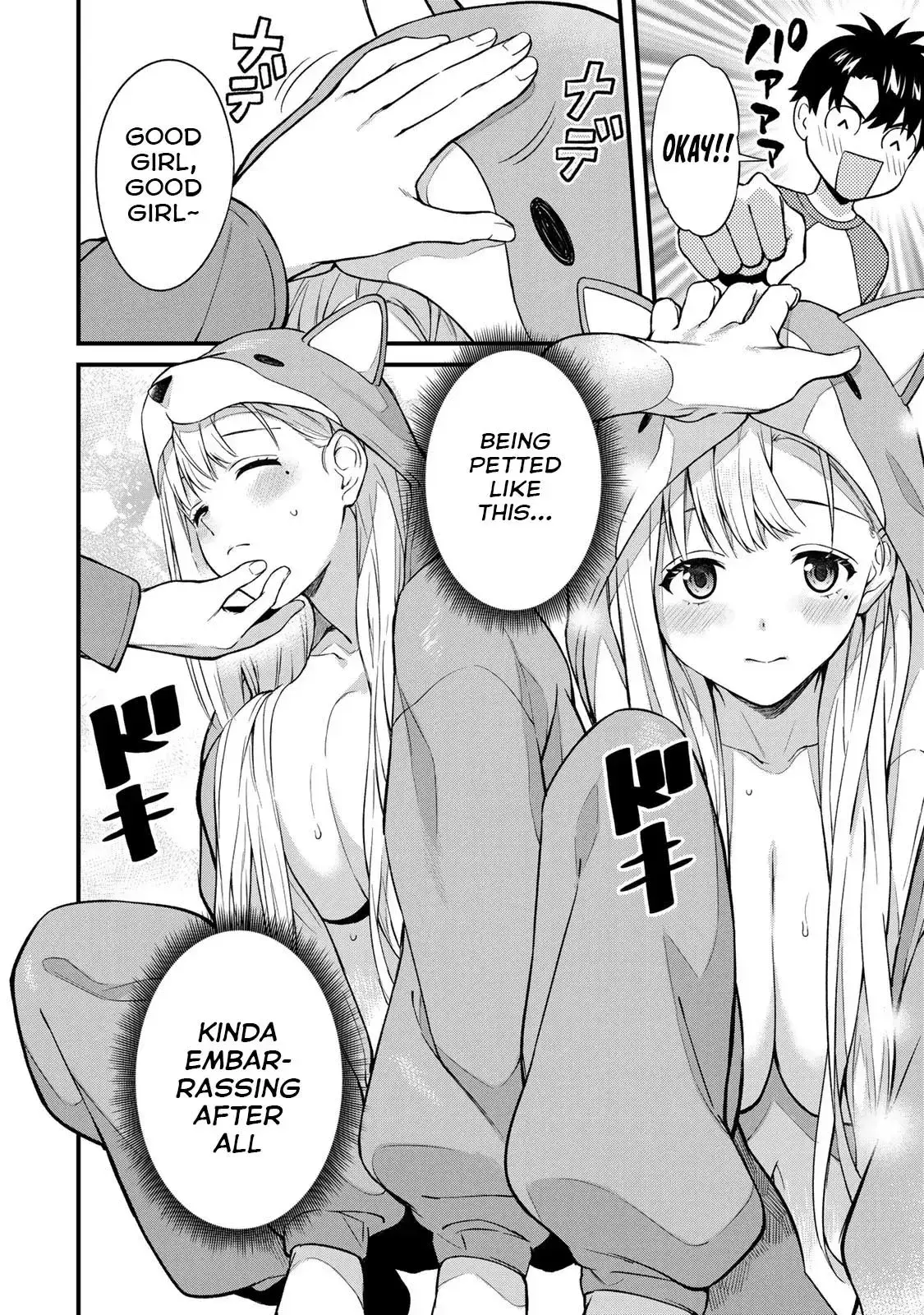 Ikenai! Runa-sensei R — Chapter 8 — Page 4