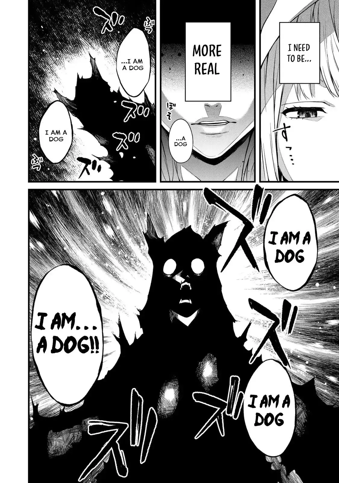 Ikenai! Runa-sensei R — Chapter 8 — Page 8