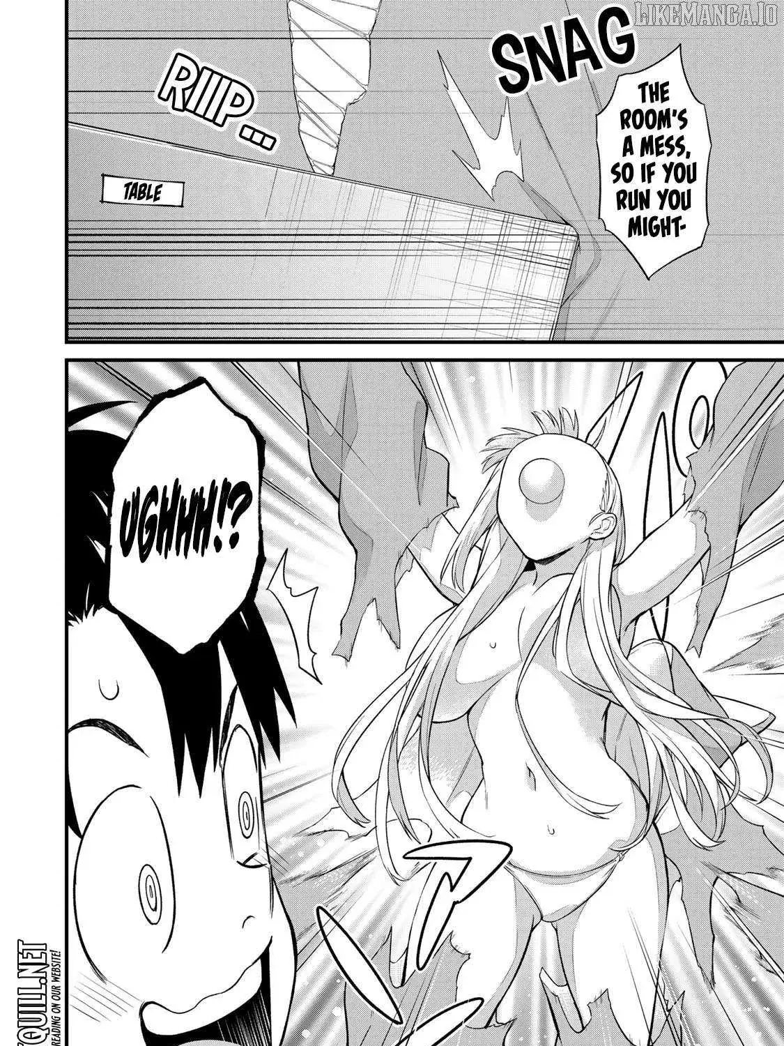 Ikenai! Runa-sensei R — Chapter 9 — Page 15