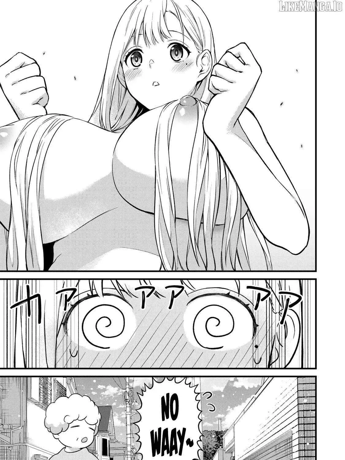 Ikenai! Runa-sensei R — Chapter 9 — Page 29