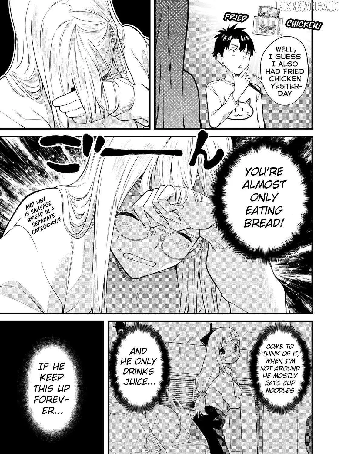 Ikenai! Runa-sensei R — Chapter 10 — Page 9