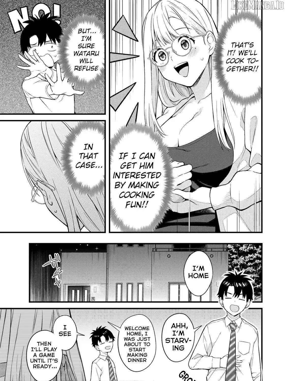 Ikenai! Runa-sensei R — Chapter 10 — Page 13