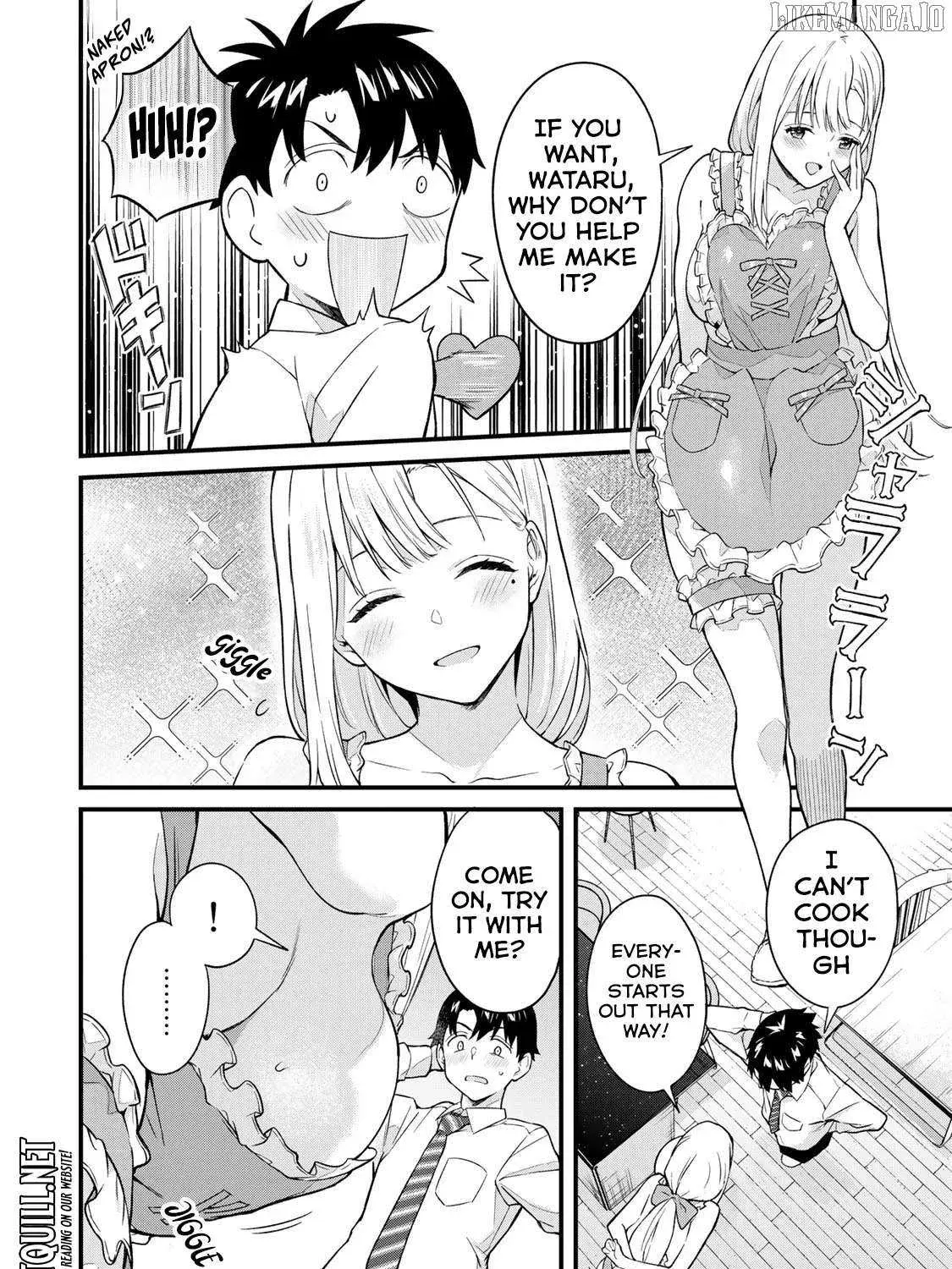 Ikenai! Runa-sensei R — Chapter 10 — Page 15