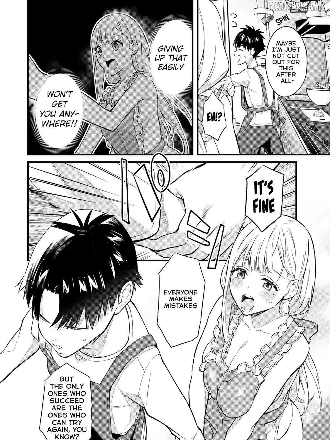 Ikenai! Runa-sensei R — Chapter 11 — Page 5