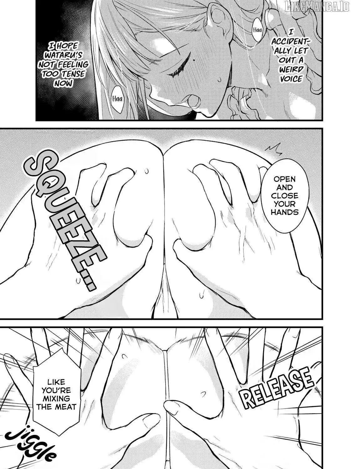 Ikenai! Runa-sensei R — Chapter 11 — Page 19