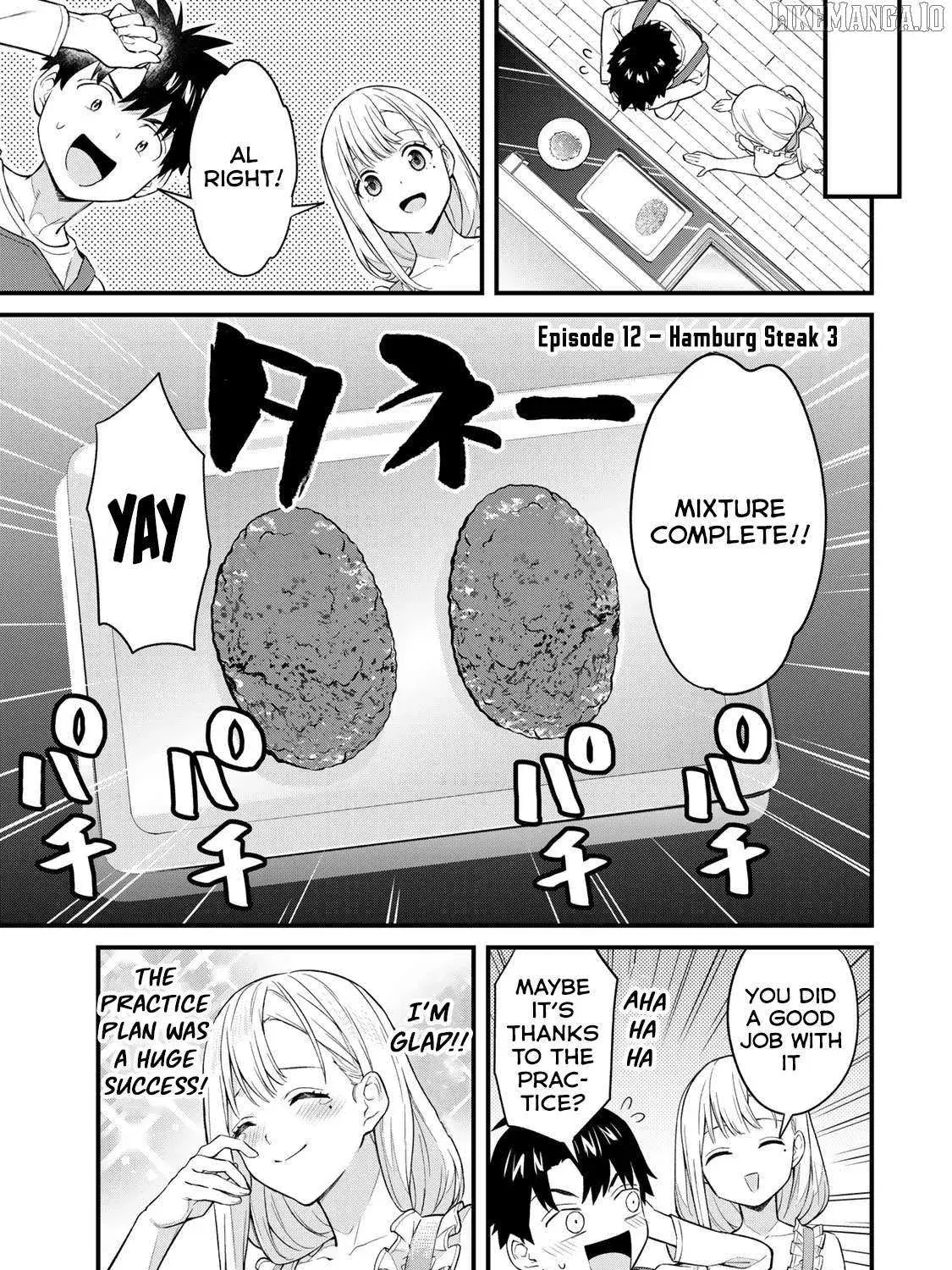 Ikenai! Runa-sensei R — Chapter 12 — Page 1