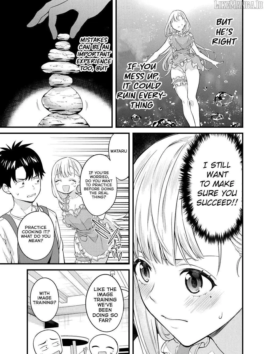 Ikenai! Runa-sensei R — Chapter 12 — Page 5