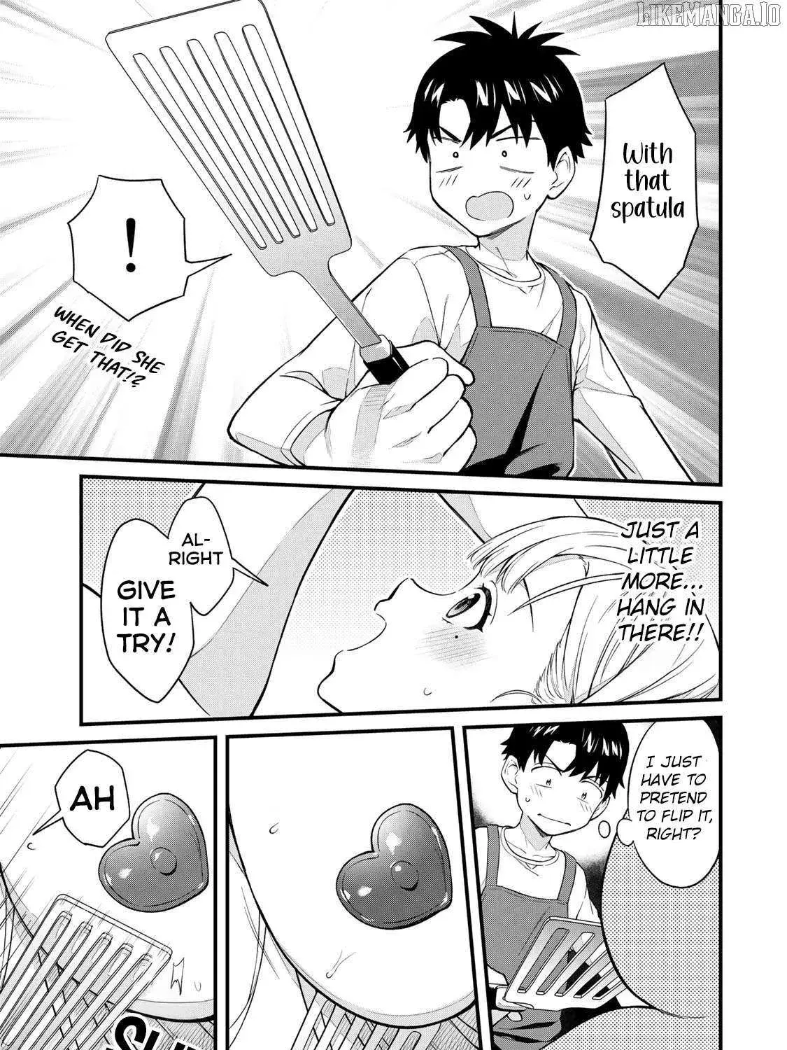 Ikenai! Runa-sensei R — Chapter 12 — Page 17