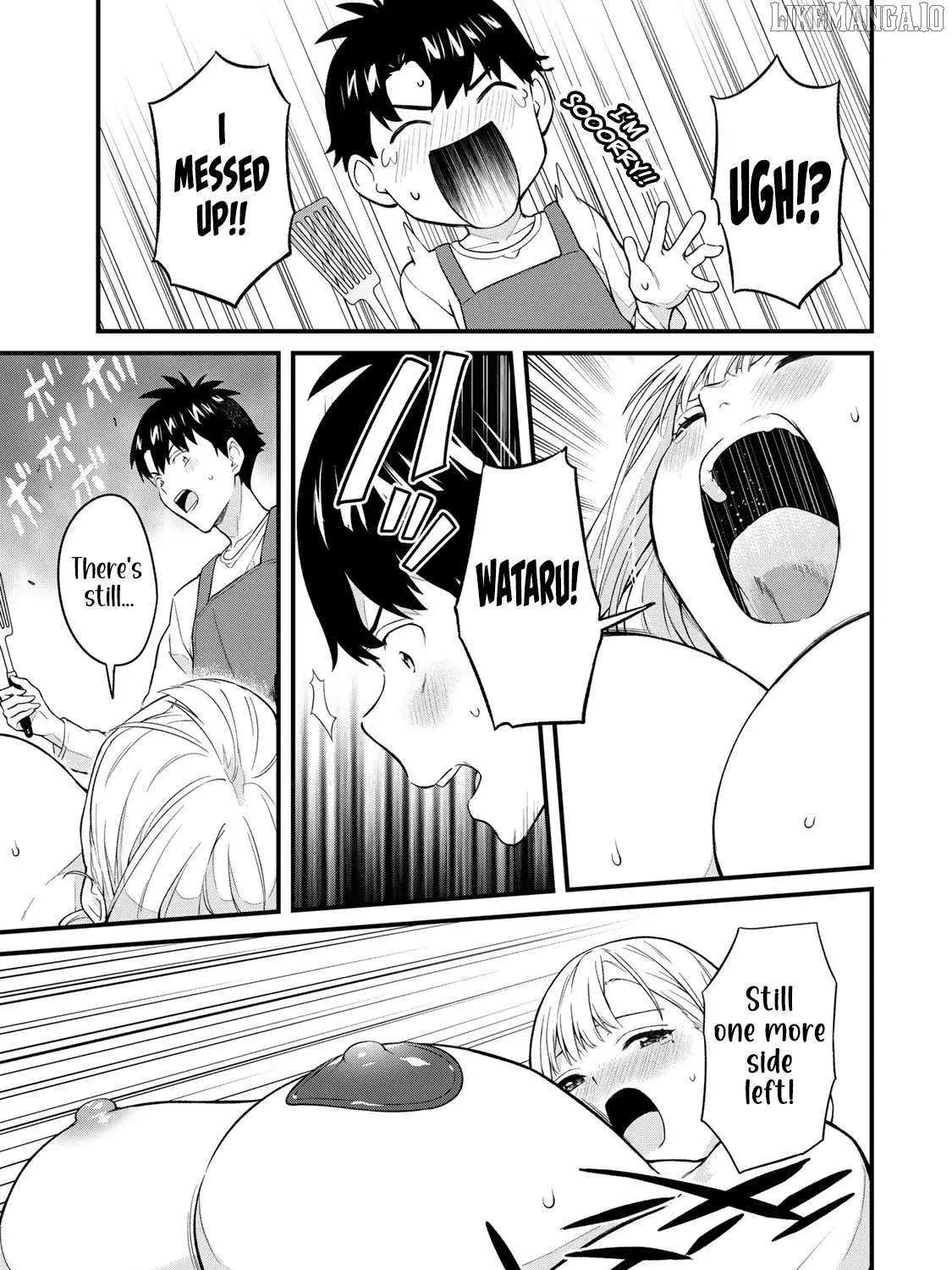 Ikenai! Runa-sensei R — Chapter 12 — Page 21