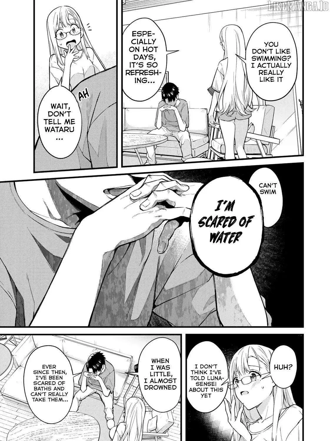 Ikenai! Runa-sensei R — Chapter 13 — Page 5