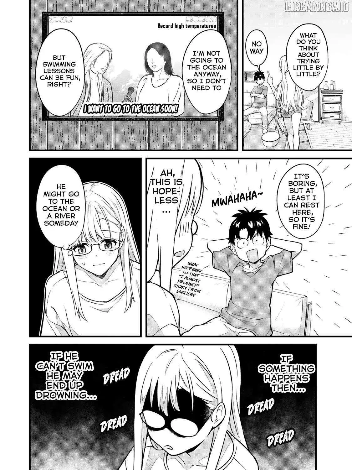 Ikenai! Runa-sensei R — Chapter 13 — Page 11