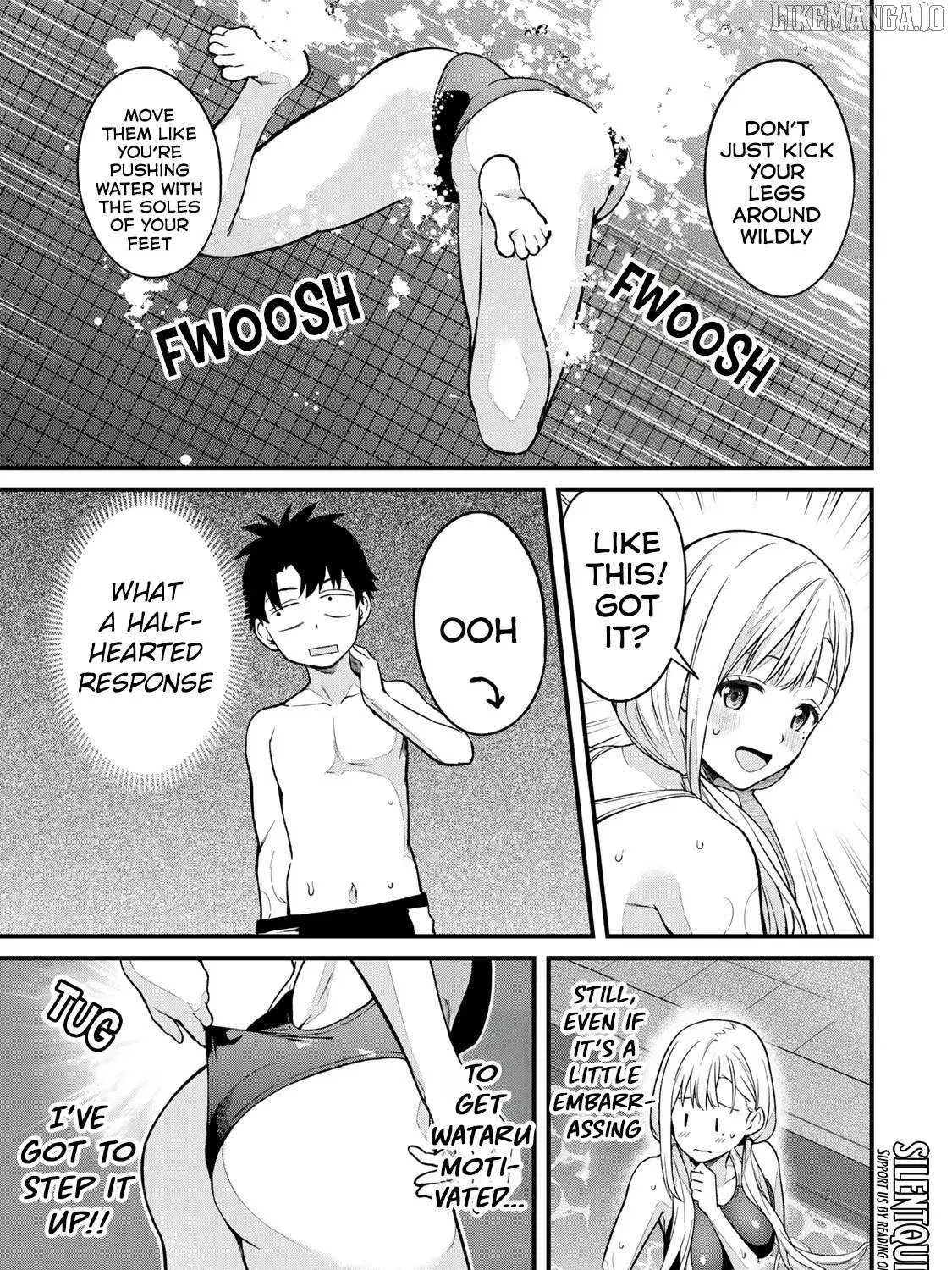 Ikenai! Runa-sensei R — Chapter 14 — Page 7