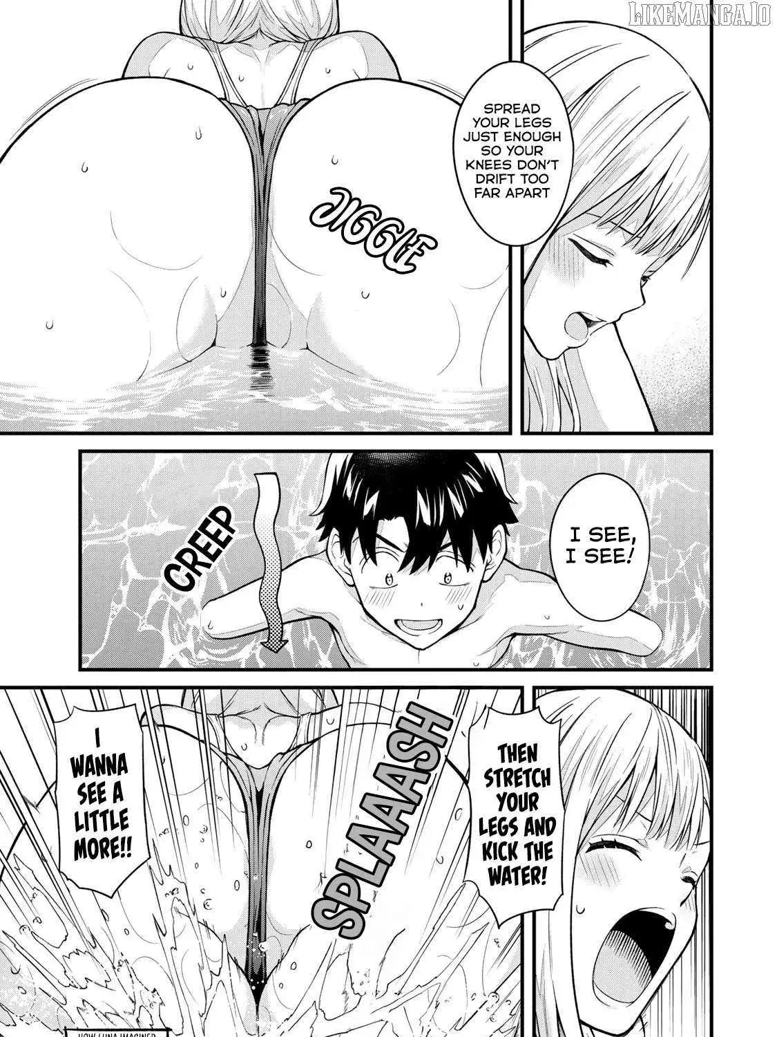 Ikenai! Runa-sensei R — Chapter 14 — Page 11