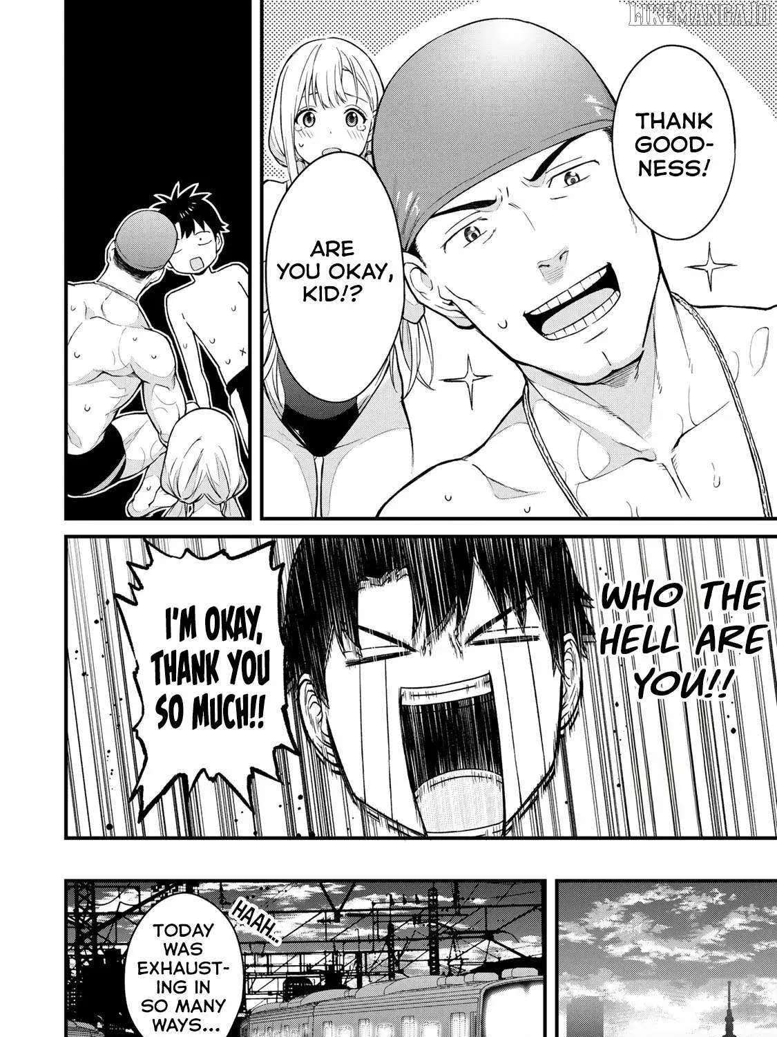 Ikenai! Runa-sensei R — Chapter 15 — Page 21