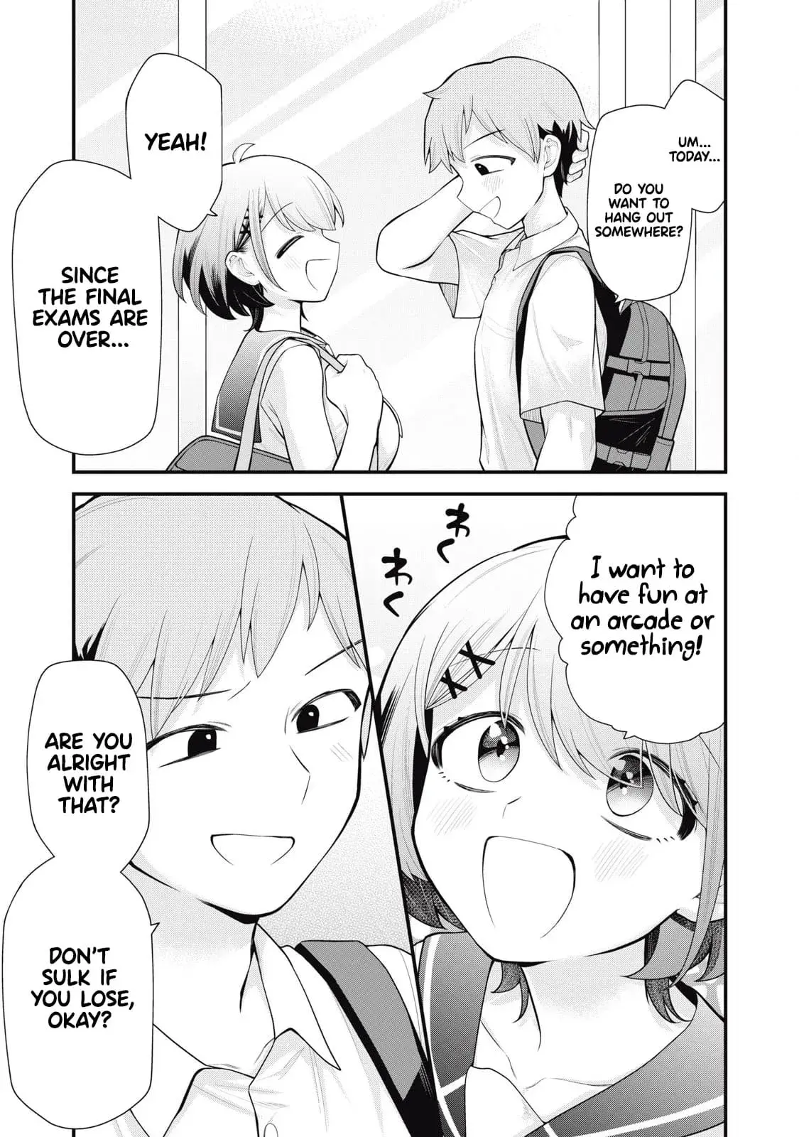 Anata no Imouto — Chapter 1 — Page 4