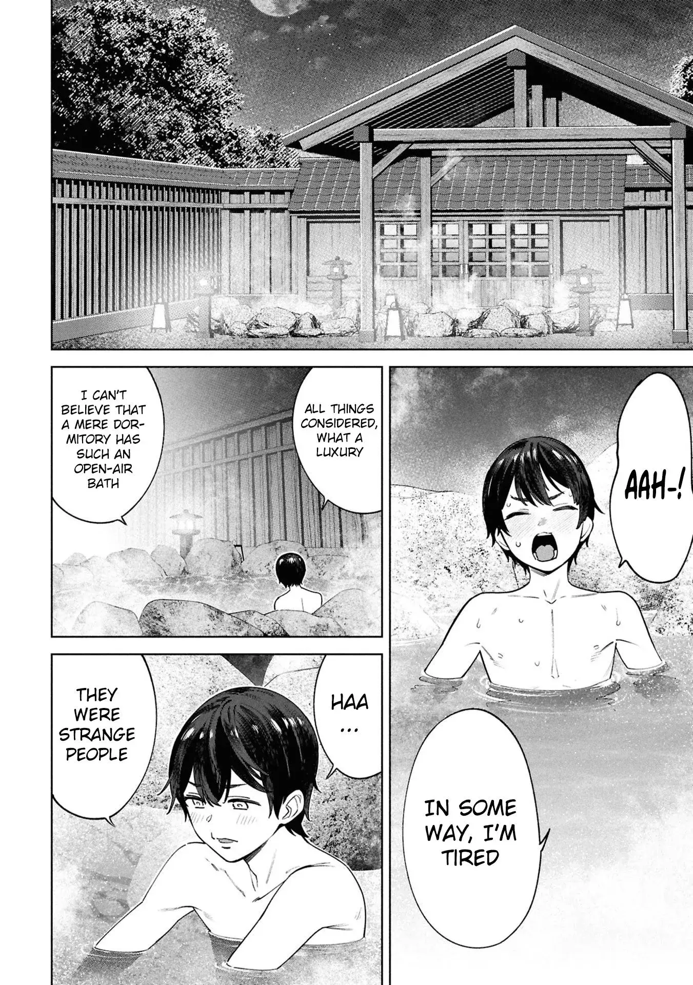 Kami e no Esa wa Kanojotachi — Chapter 1 — Page 35