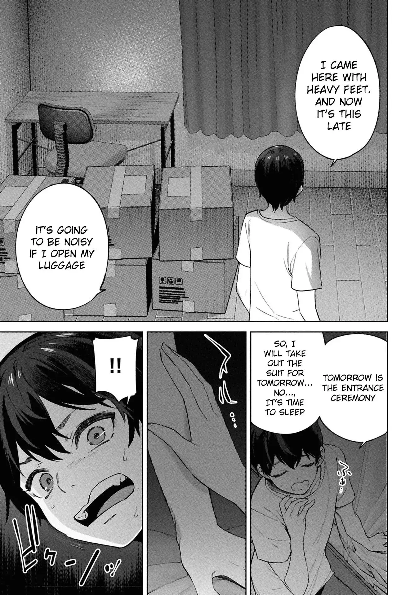 Kami e no Esa wa Kanojotachi — Chapter 1 — Page 44