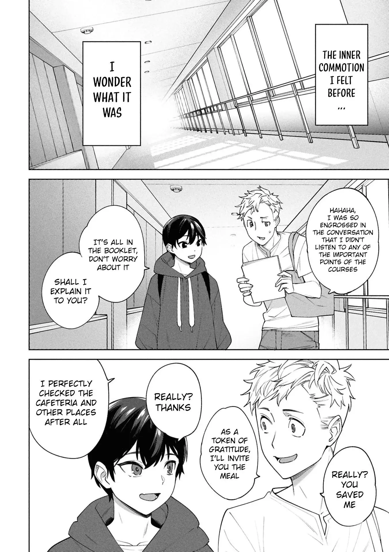 Kami e no Esa wa Kanojotachi — Chapter 2 — Page 15