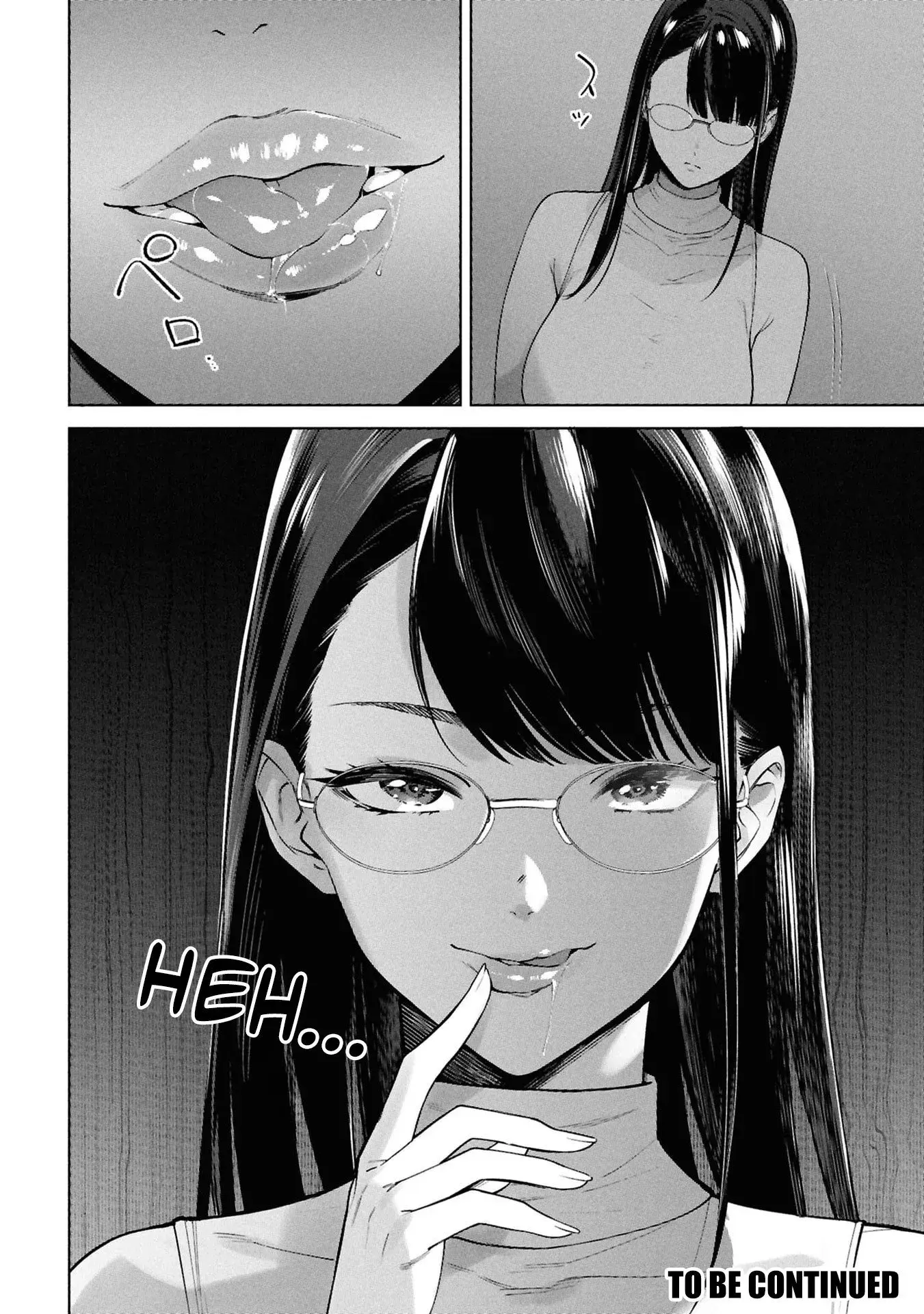 Kami e no Esa wa Kanojotachi — Chapter 2 — Page 37