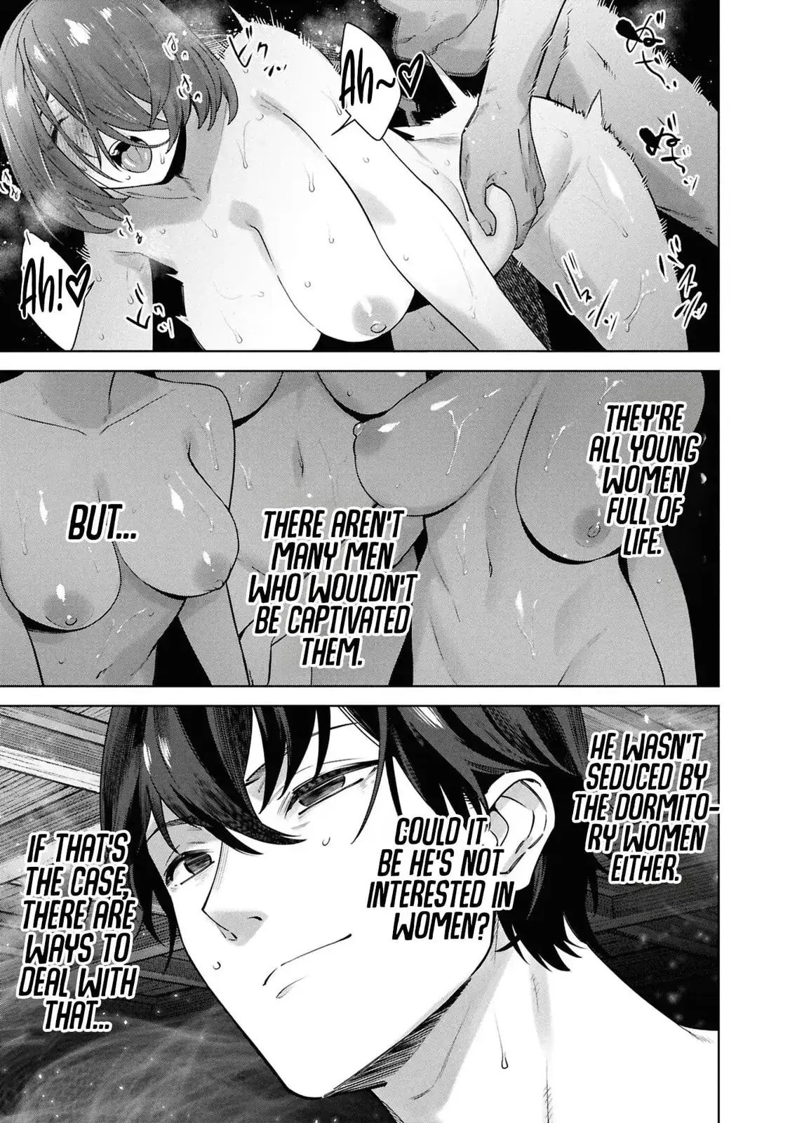 Kami e no Esa wa Kanojotachi — Chapter 5 — Page 21