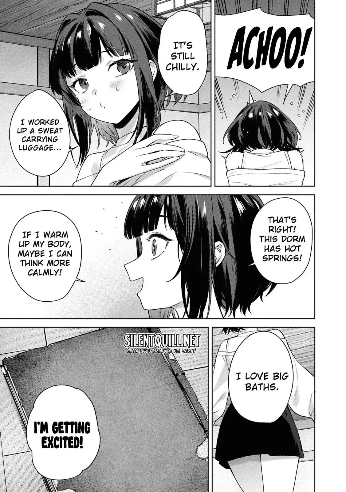 Kami e no Esa wa Kanojotachi — Chapter 6 — Page 13