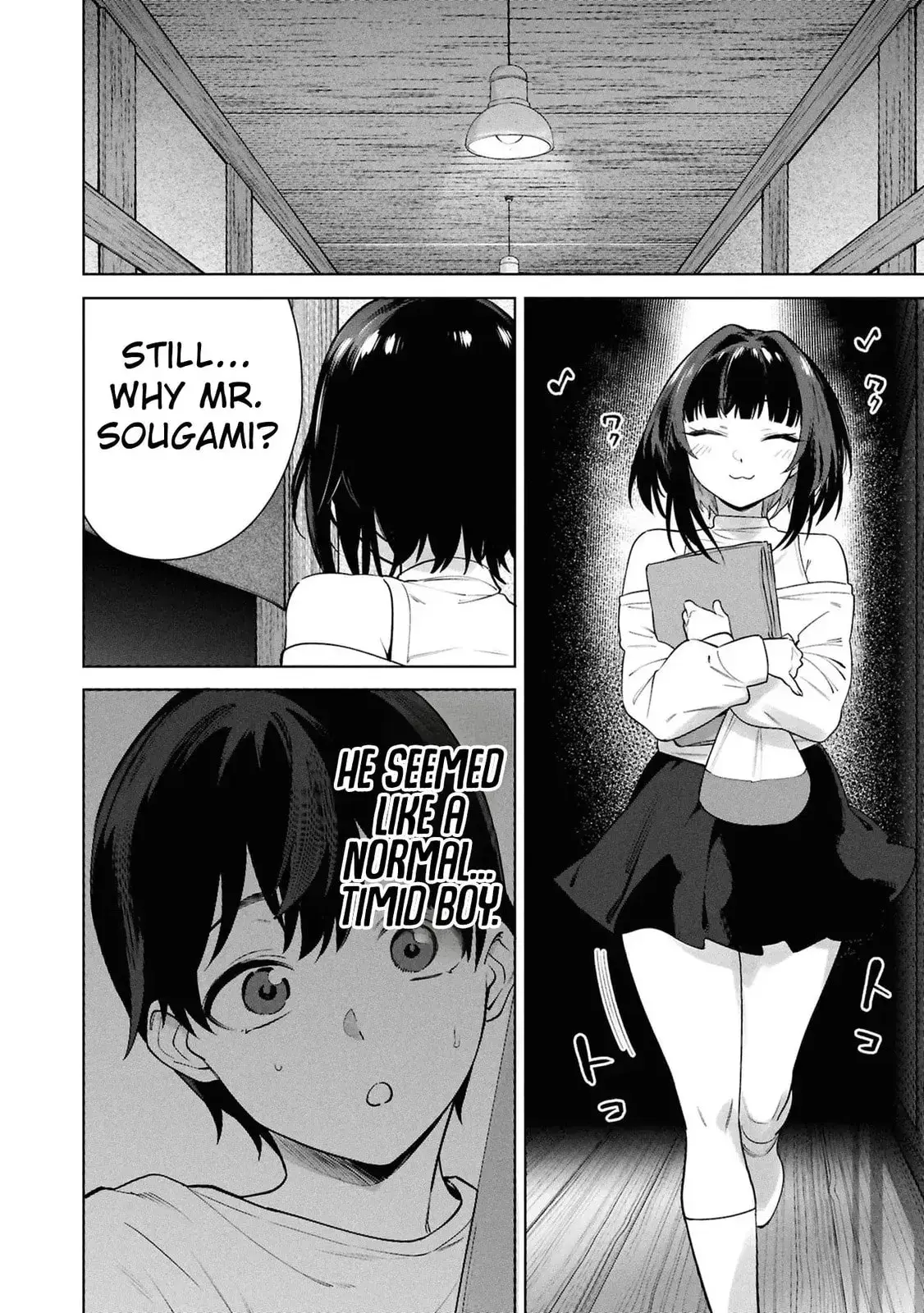 Kami e no Esa wa Kanojotachi — Chapter 6 — Page 14