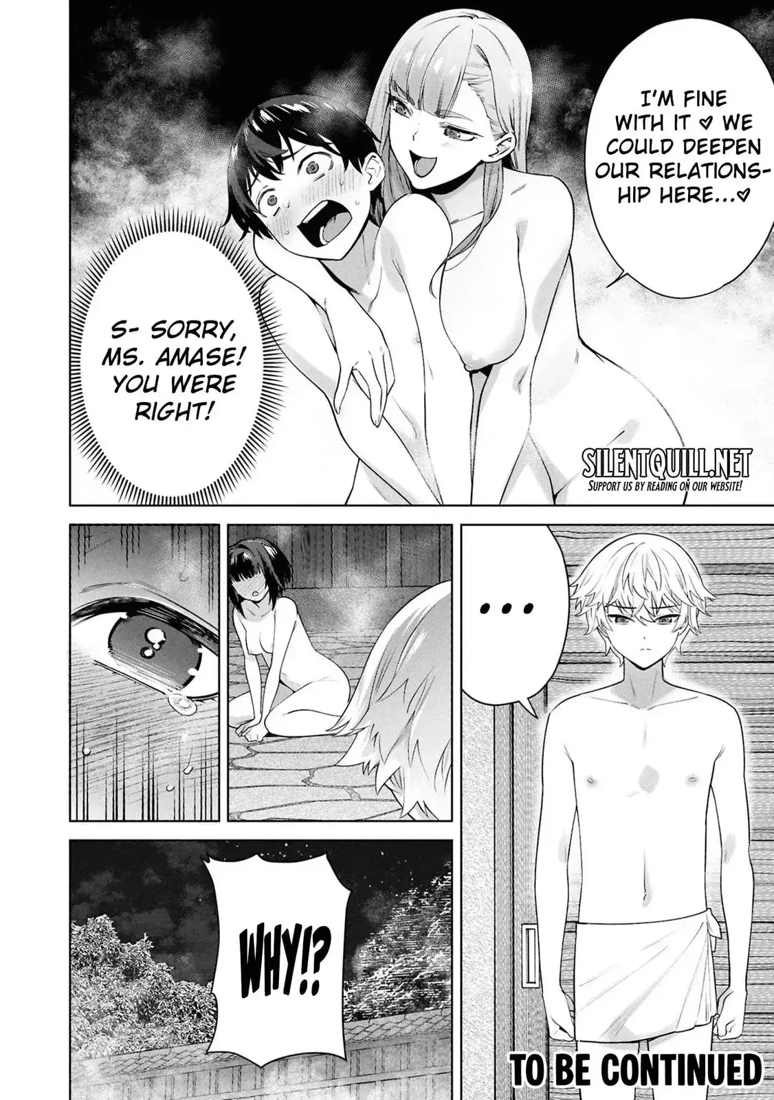 Kami e no Esa wa Kanojotachi — Chapter 6 — Page 28