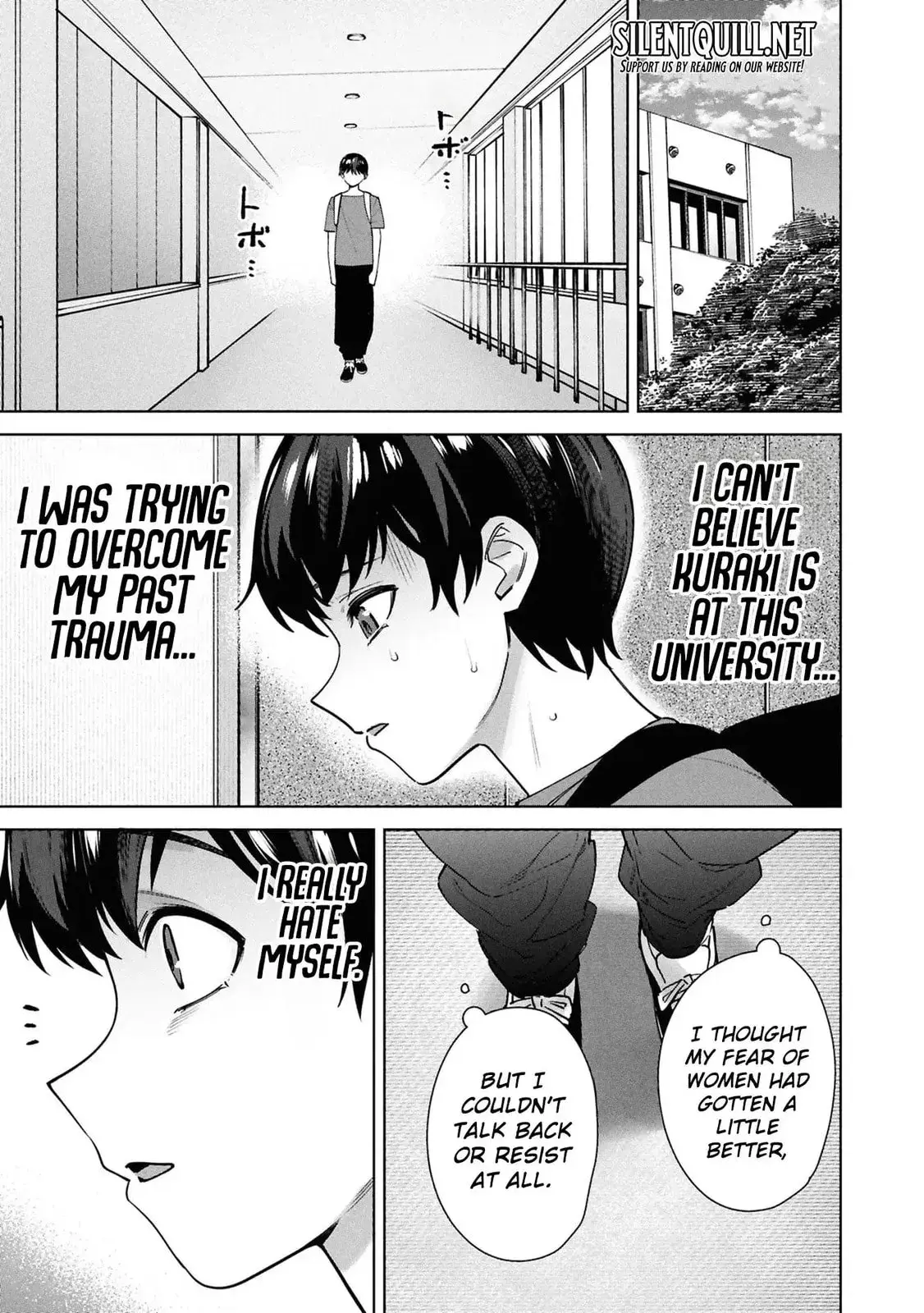Kami e no Esa wa Kanojotachi — Chapter 7 — Page 23