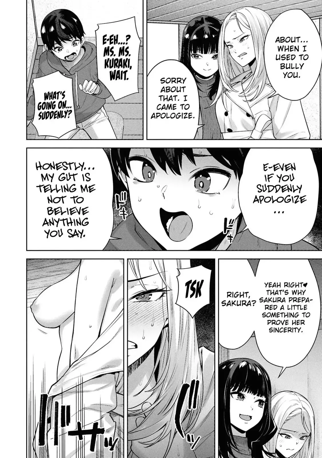 Kami e no Esa wa Kanojotachi — Chapter 8 — Page 10