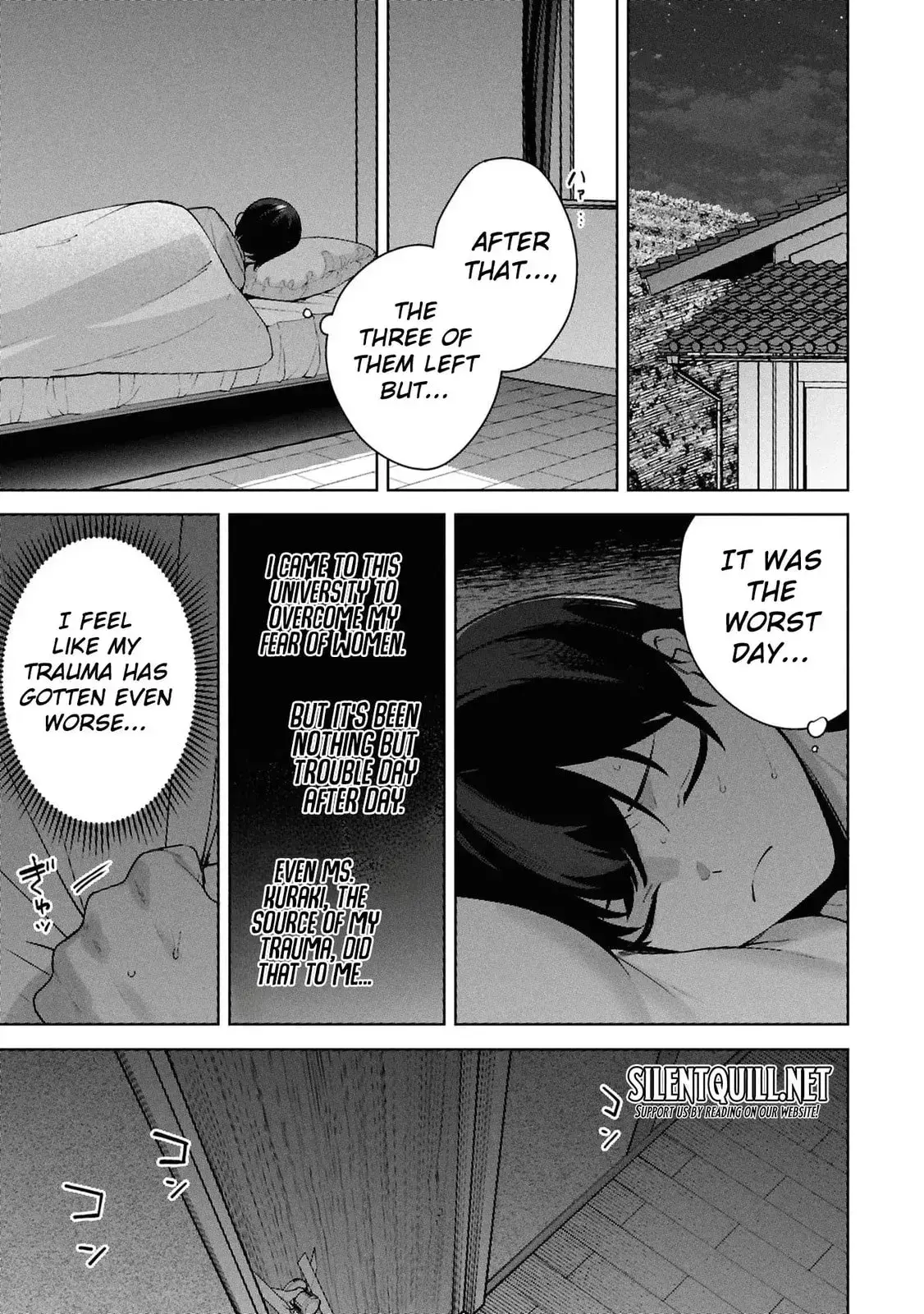 Kami e no Esa wa Kanojotachi — Chapter 8 — Page 29