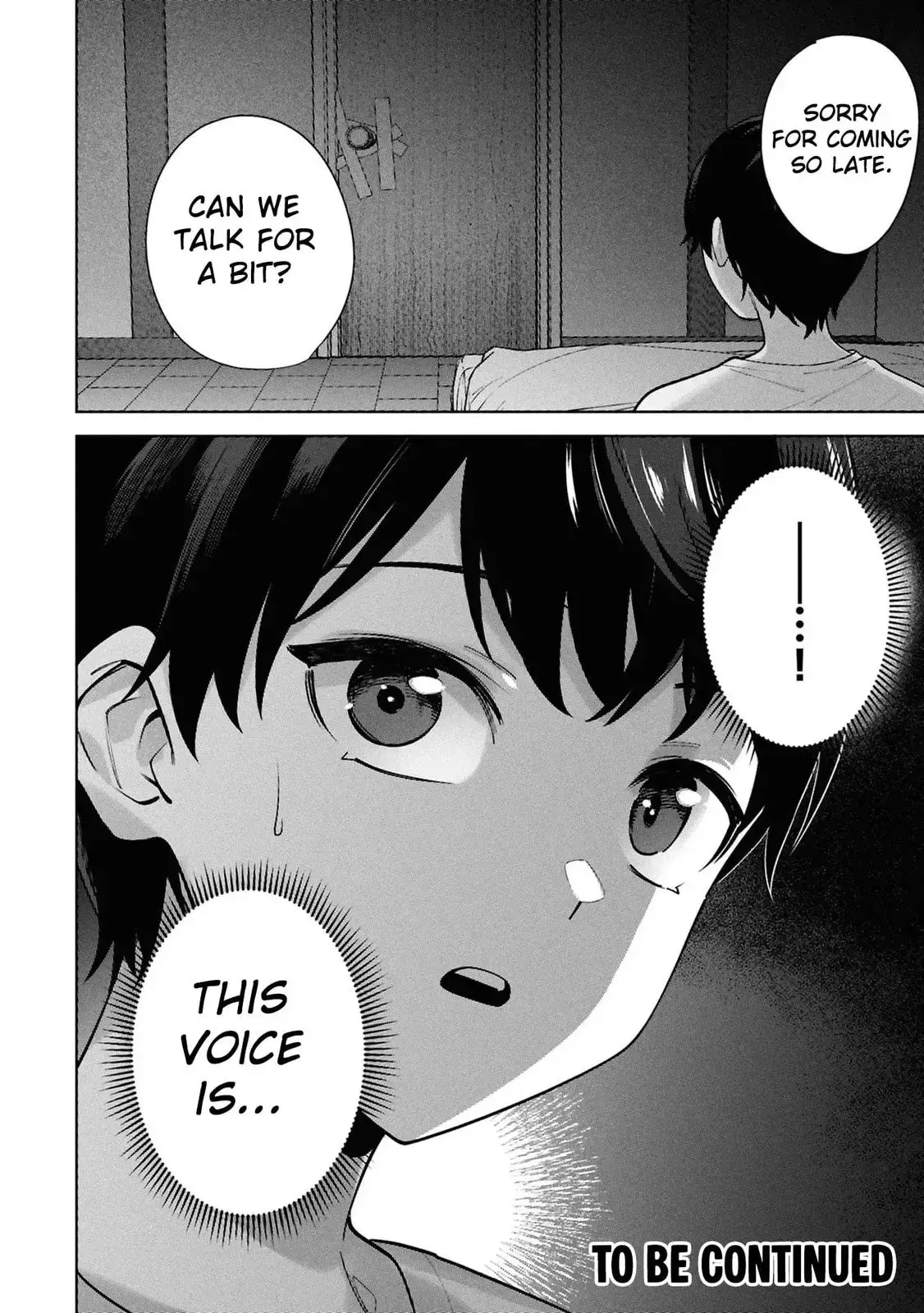Kami e no Esa wa Kanojotachi — Chapter 8 — Page 30