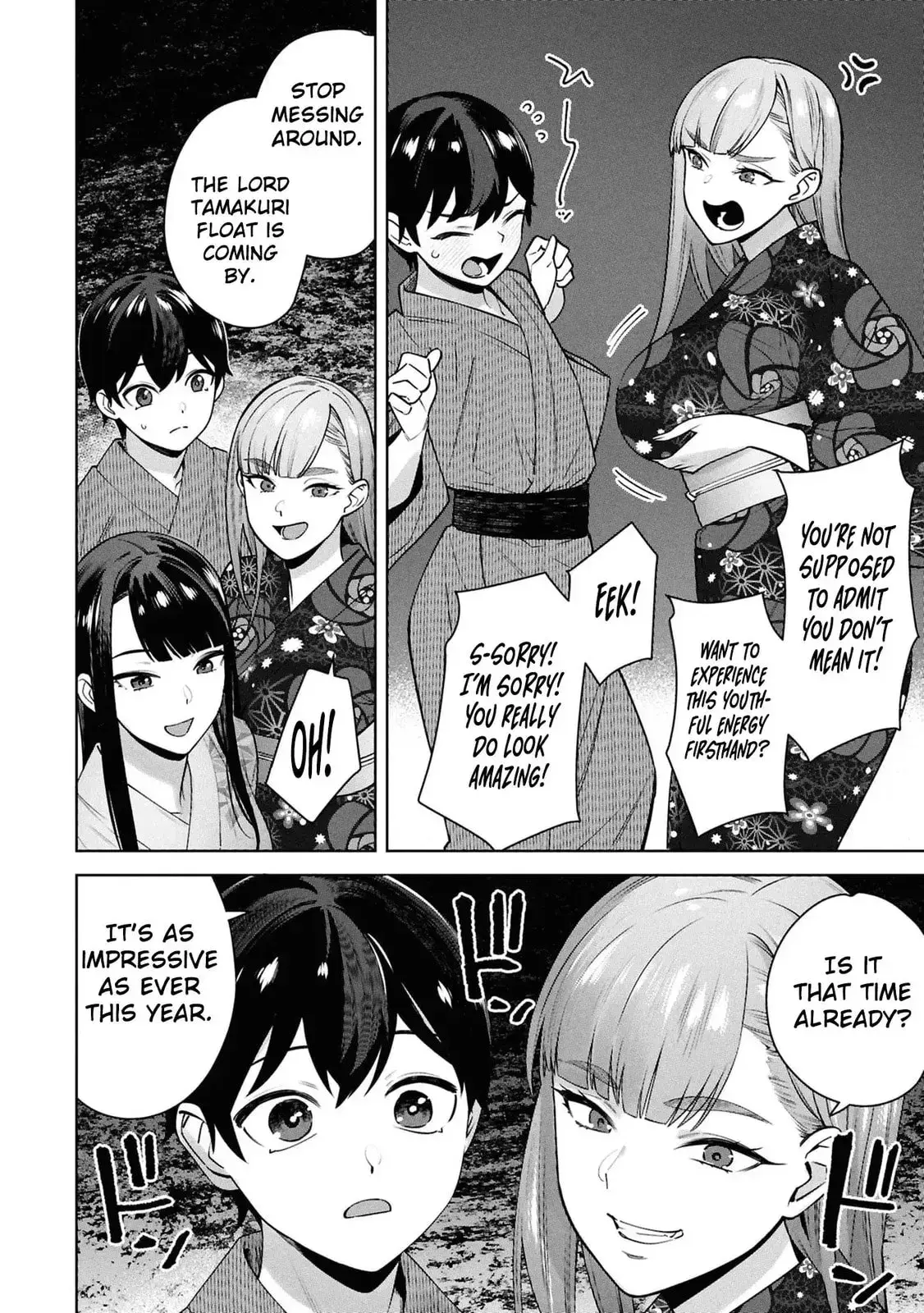 Kami e no Esa wa Kanojotachi — Chapter 9 — Page 16