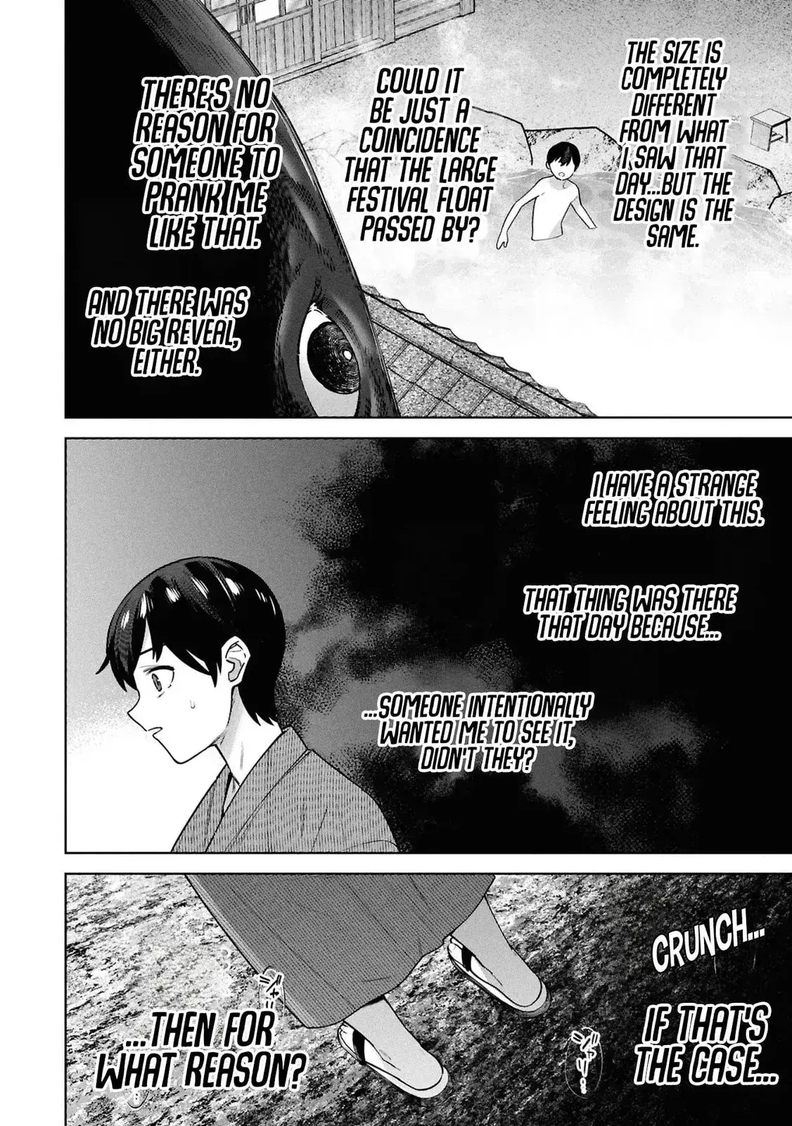 Kami e no Esa wa Kanojotachi — Chapter 9 — Page 20
