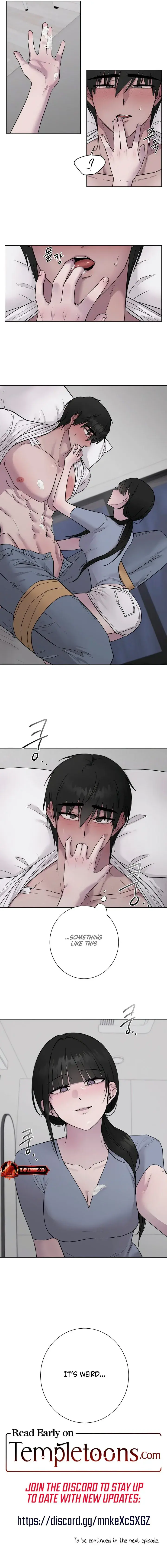 Jiwoo's Master — Chapter 4 — Page 7