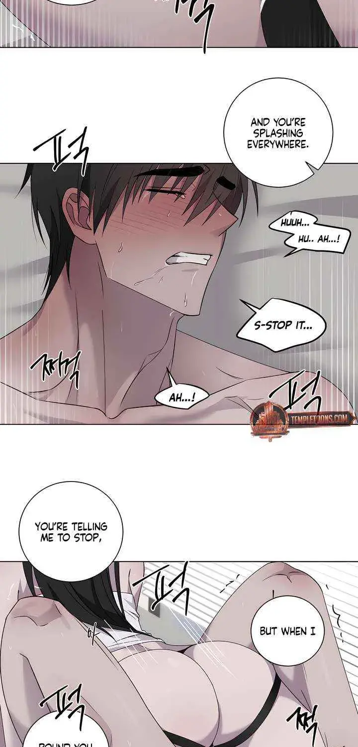 Jiwoo's Master — Chapter 29 — Page 16