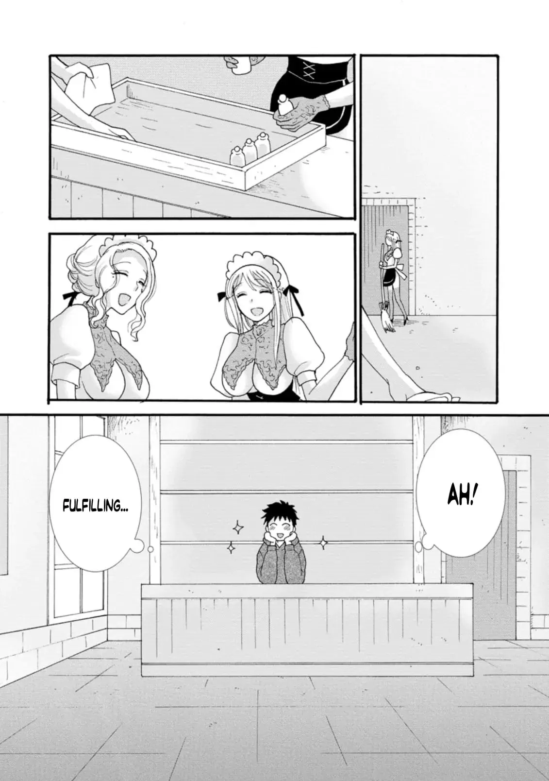 Ataerareta Skill wo Tsukatte Kasei de Isekai Bijotachi to Ichaicha shitai — Chapter 5.2 — Page 7