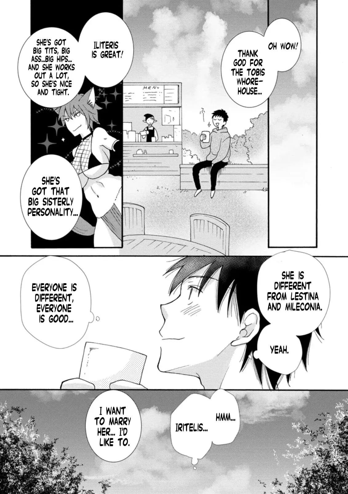 Ataerareta Skill wo Tsukatte Kasei de Isekai Bijotachi to Ichaicha shitai — Chapter 6.1 — Page 9