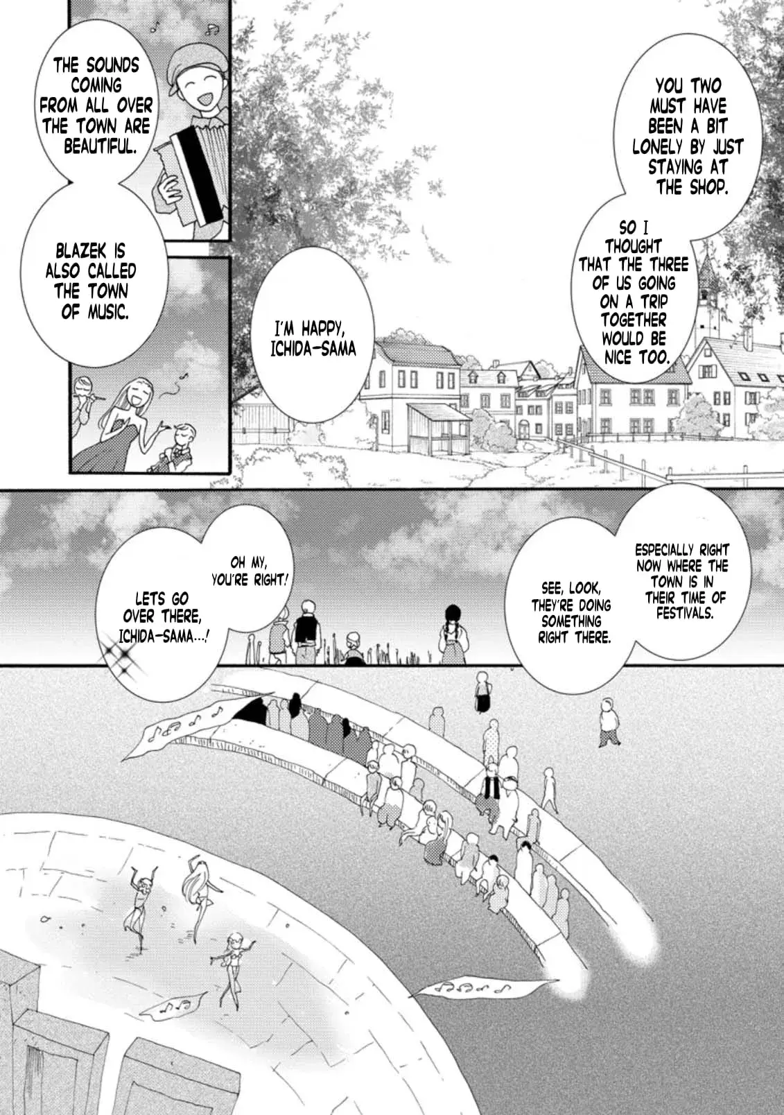 Ataerareta Skill wo Tsukatte Kasei de Isekai Bijotachi to Ichaicha shitai — Chapter 6.2 — Page 4