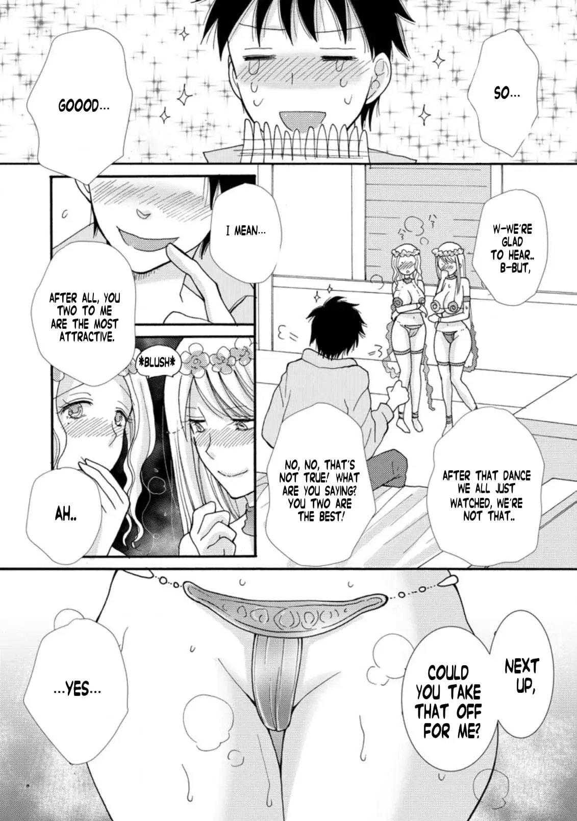 Ataerareta Skill wo Tsukatte Kasei de Isekai Bijotachi to Ichaicha shitai — Chapter 6.2 — Page 10