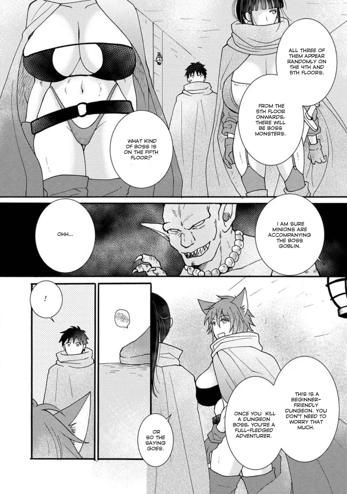 Ataerareta Skill wo Tsukatte Kasei de Isekai Bijotachi to Ichaicha shitai — Chapter 9.2 — Page 3