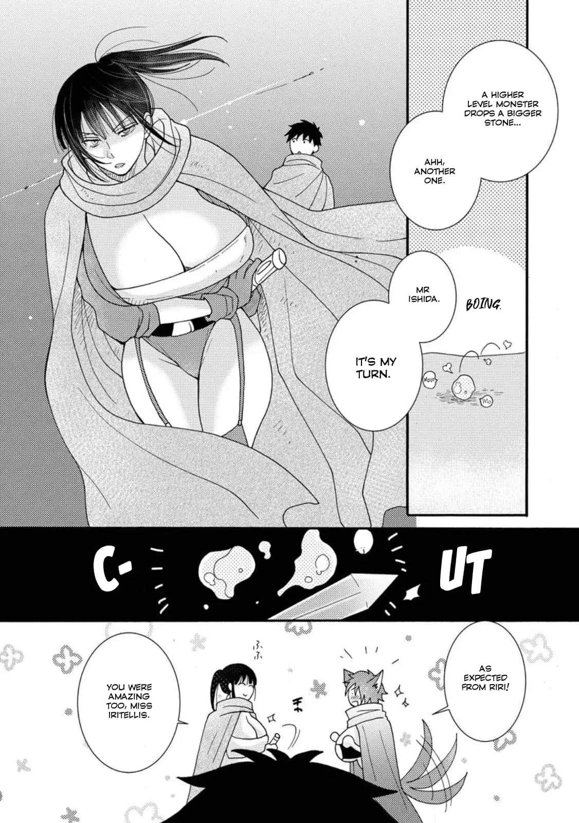 Ataerareta Skill wo Tsukatte Kasei de Isekai Bijotachi to Ichaicha shitai — Chapter 9.2 — Page 6