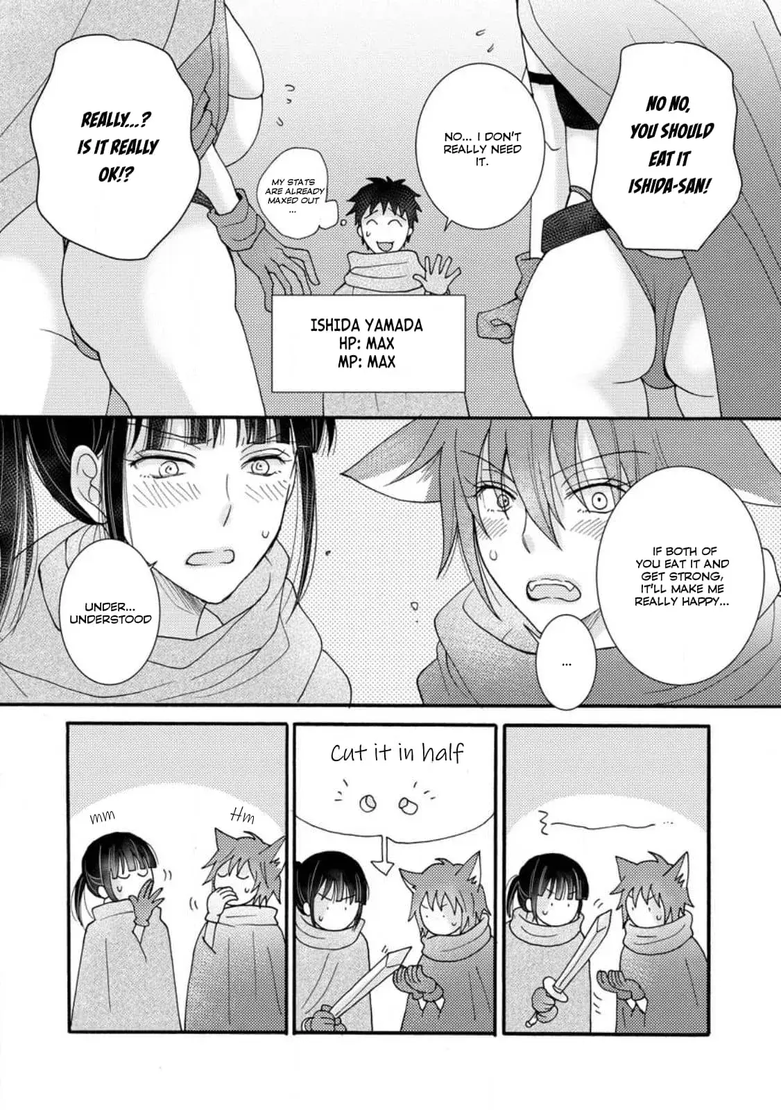 Ataerareta Skill wo Tsukatte Kasei de Isekai Bijotachi to Ichaicha shitai — Chapter 9.3 — Page 2