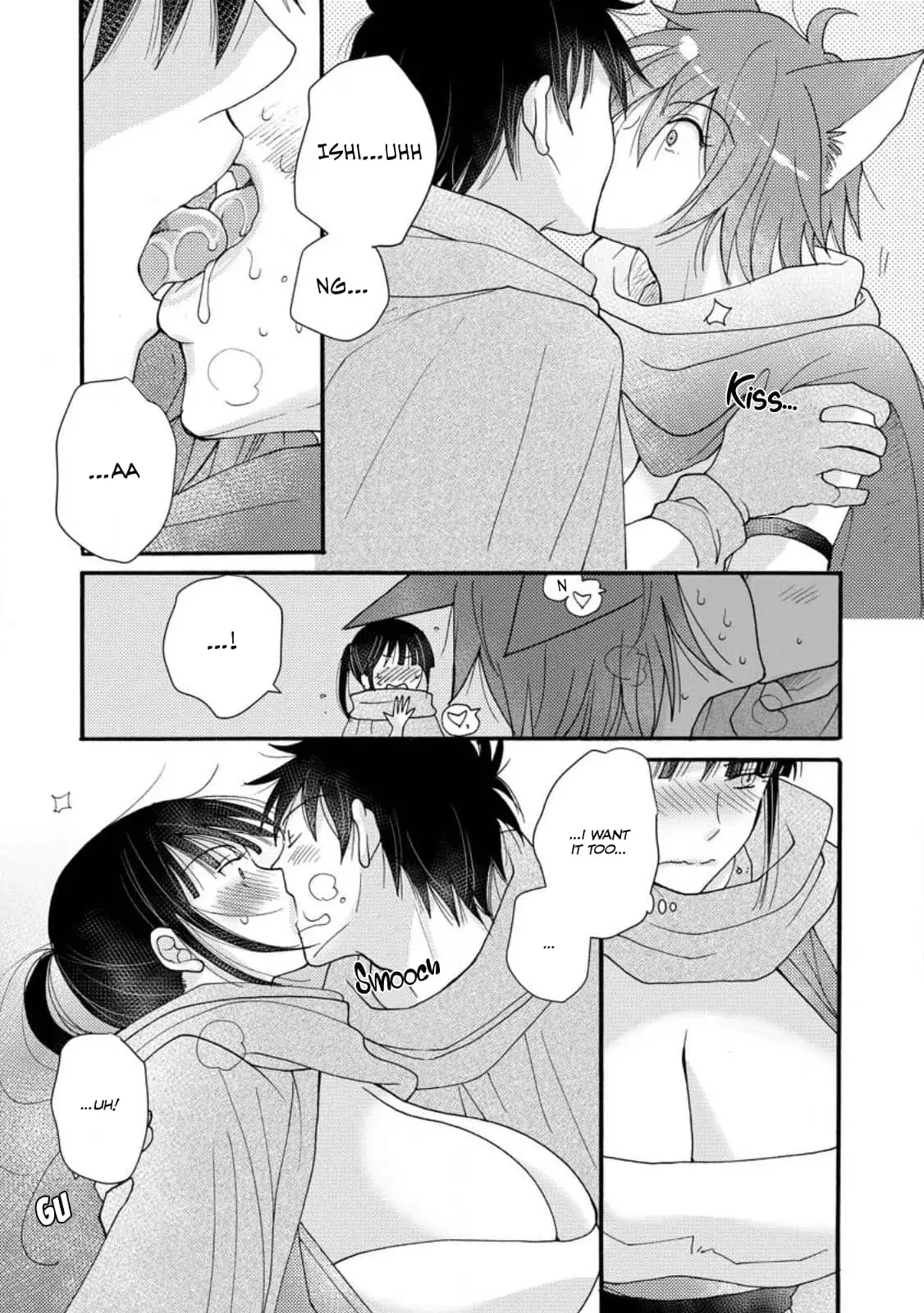 Ataerareta Skill wo Tsukatte Kasei de Isekai Bijotachi to Ichaicha shitai — Chapter 9.3 — Page 6