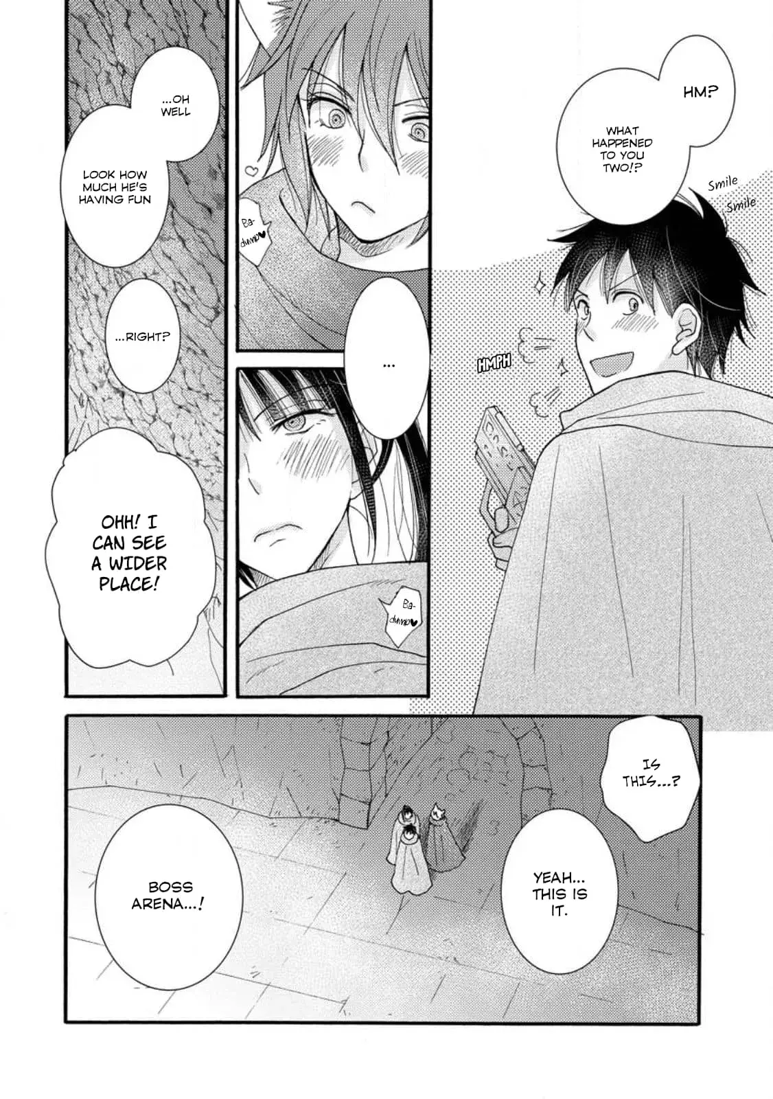 Ataerareta Skill wo Tsukatte Kasei de Isekai Bijotachi to Ichaicha shitai — Chapter 9.3 — Page 10