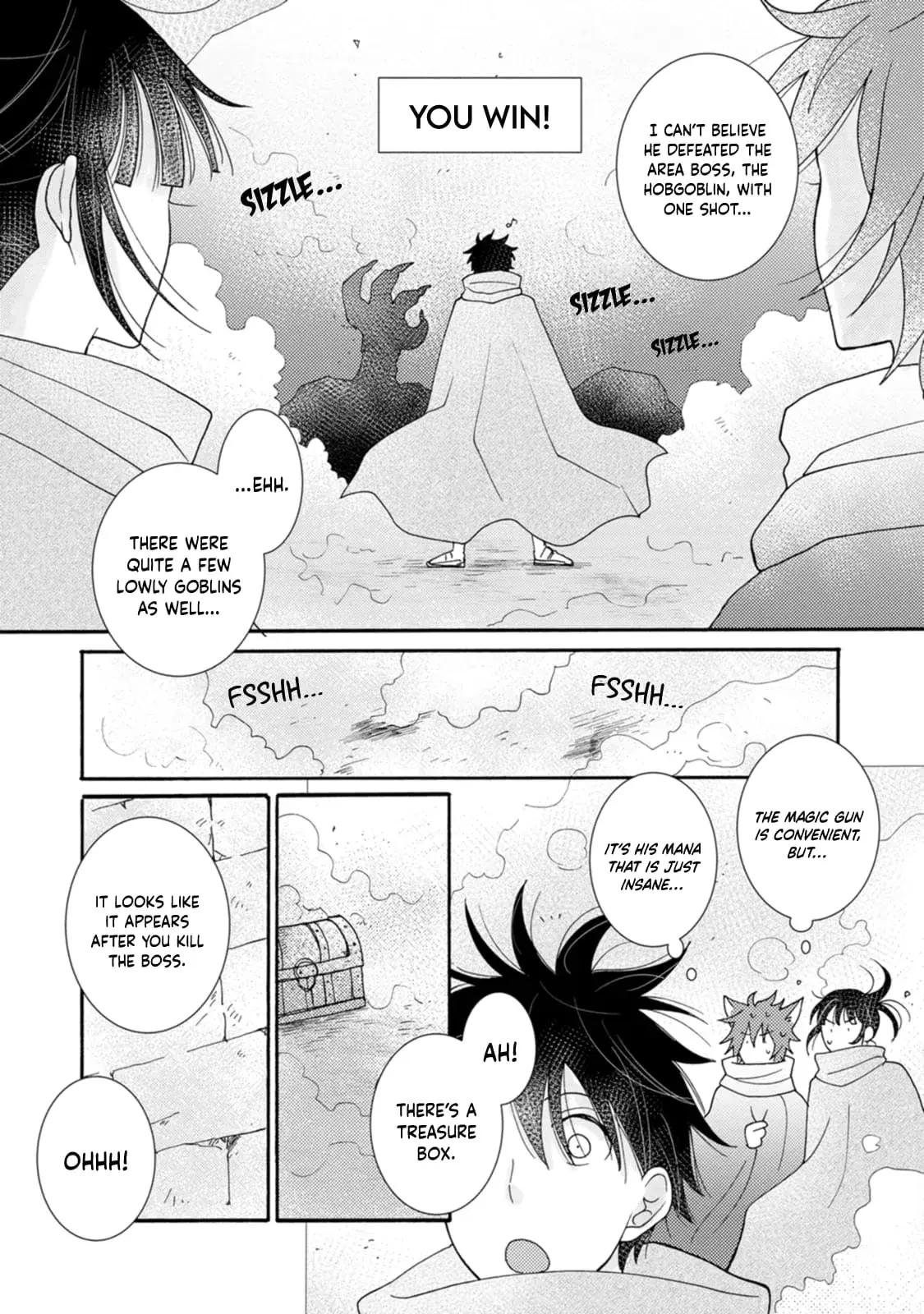 Ataerareta Skill wo Tsukatte Kasei de Isekai Bijotachi to Ichaicha shitai — Chapter 10 — Page 2