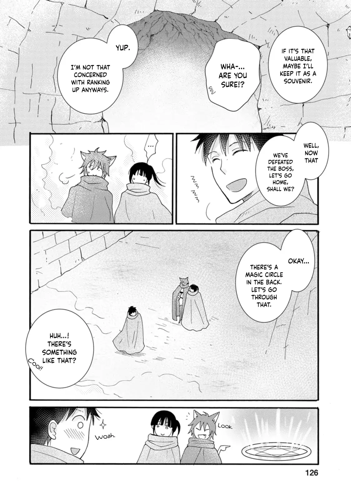 Ataerareta Skill wo Tsukatte Kasei de Isekai Bijotachi to Ichaicha shitai — Chapter 10 — Page 4