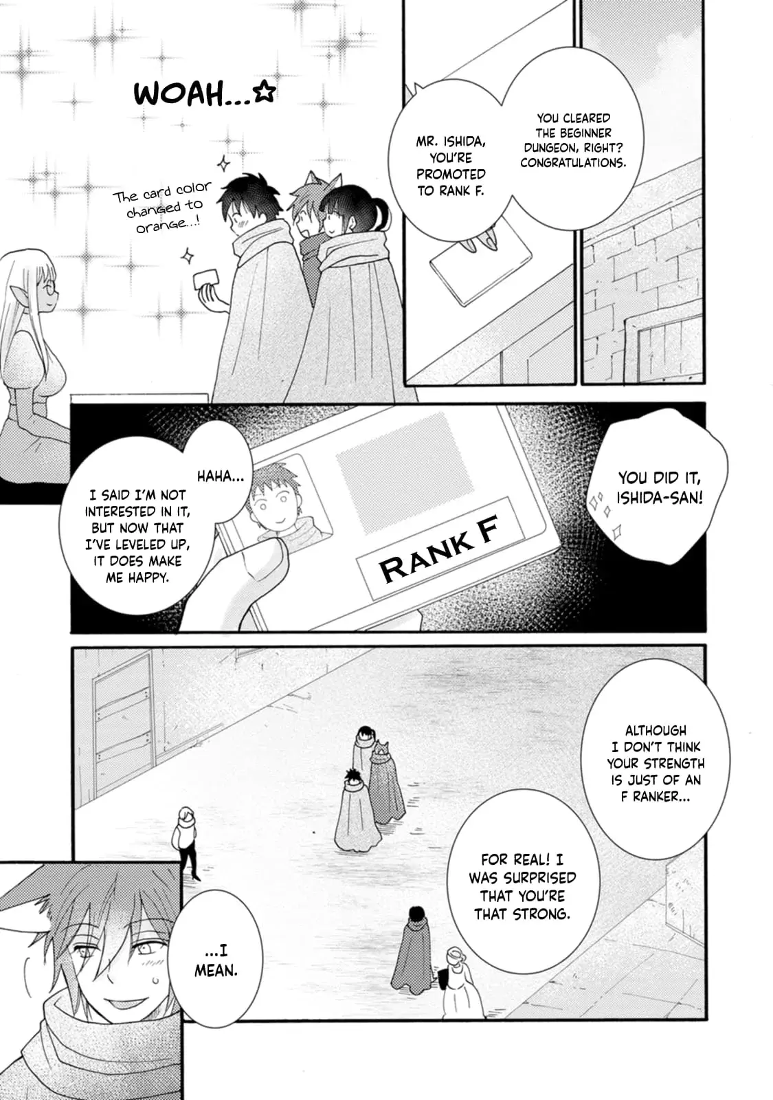 Ataerareta Skill wo Tsukatte Kasei de Isekai Bijotachi to Ichaicha shitai — Chapter 10 — Page 7